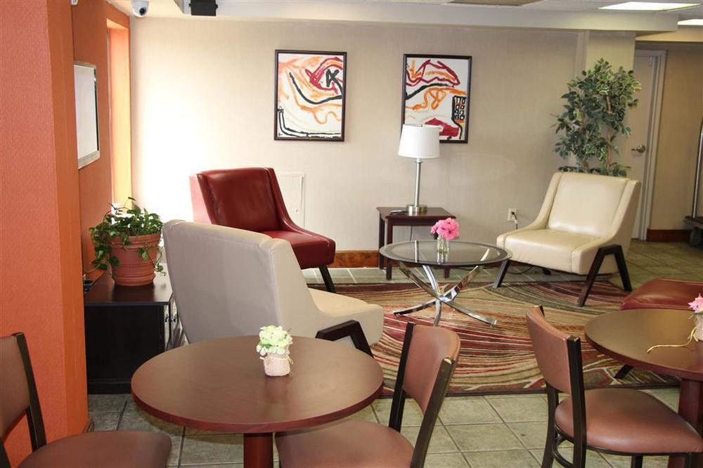 Haven Inn & Suites Дулут Интерьер фото