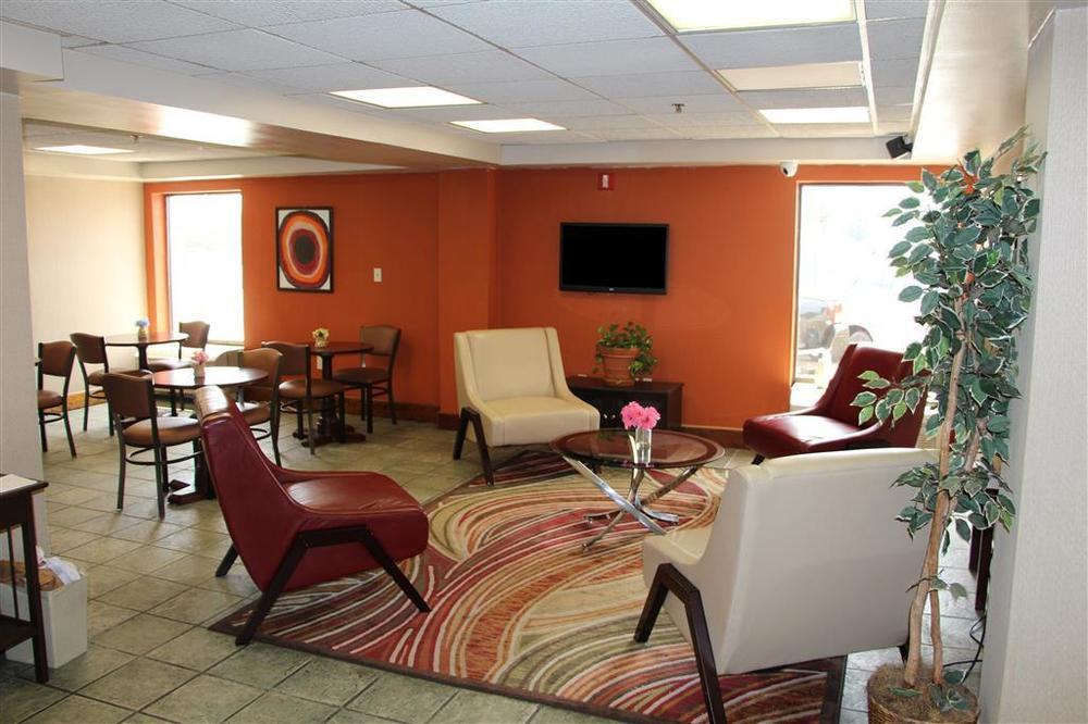 Haven Inn & Suites Дулут Интерьер фото
